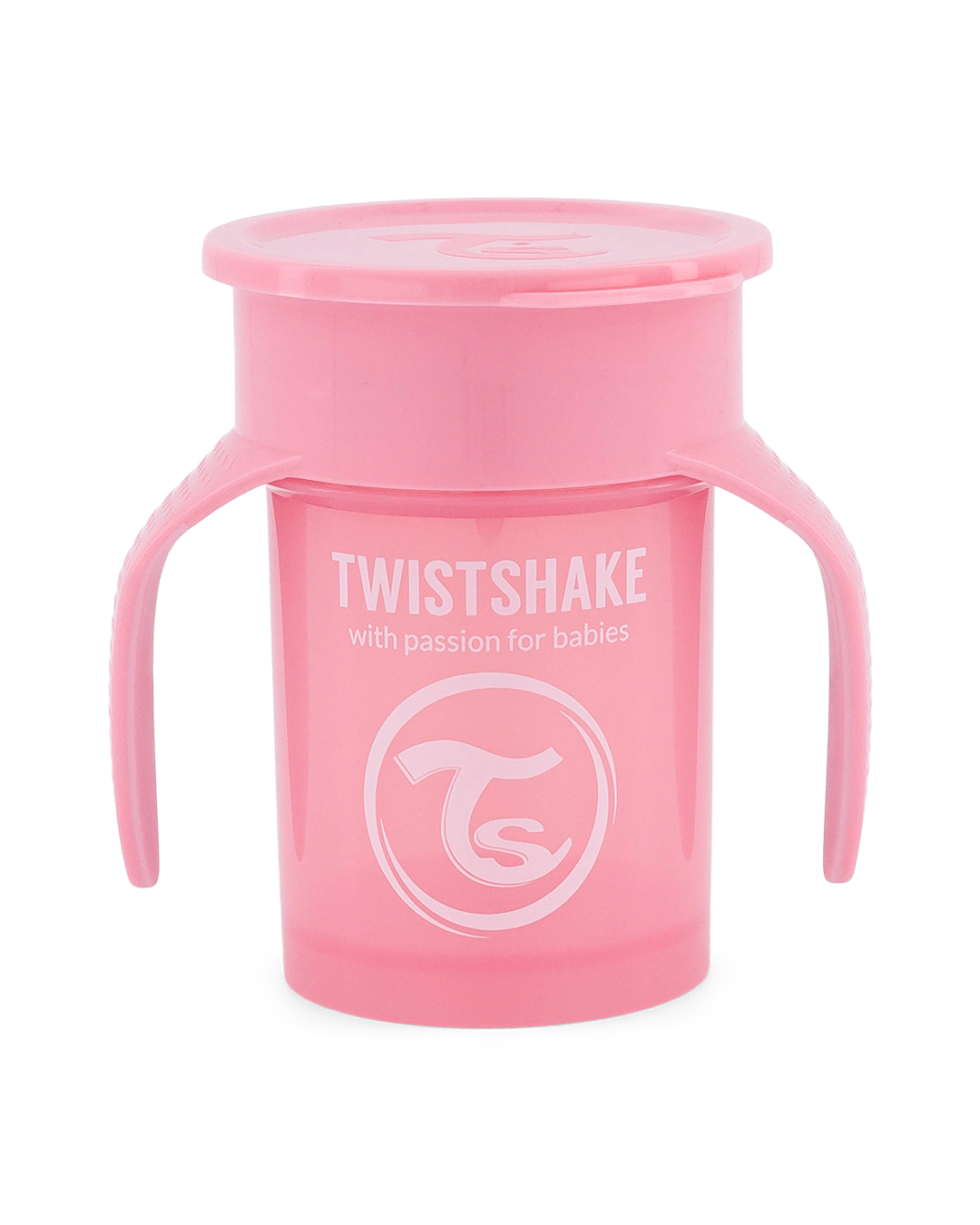 360-Becher 230 ml / 6 Monate+ / Rosa - 5