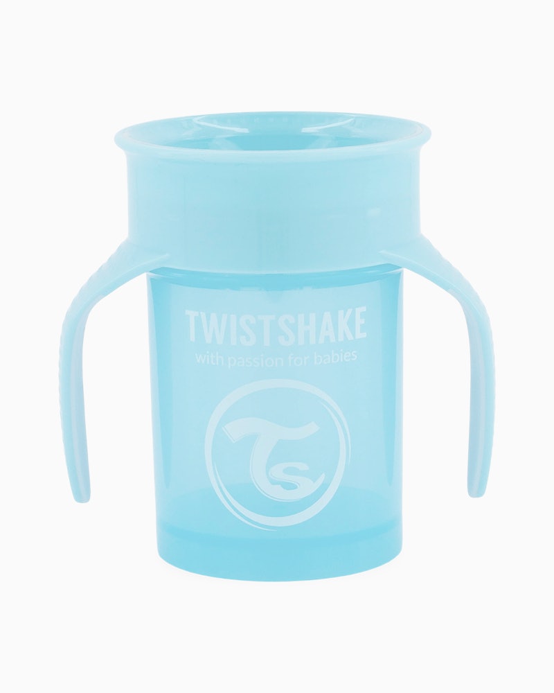 Spill-free 360 Cup 230 fl oz / 6 mth+ / Blue - 4