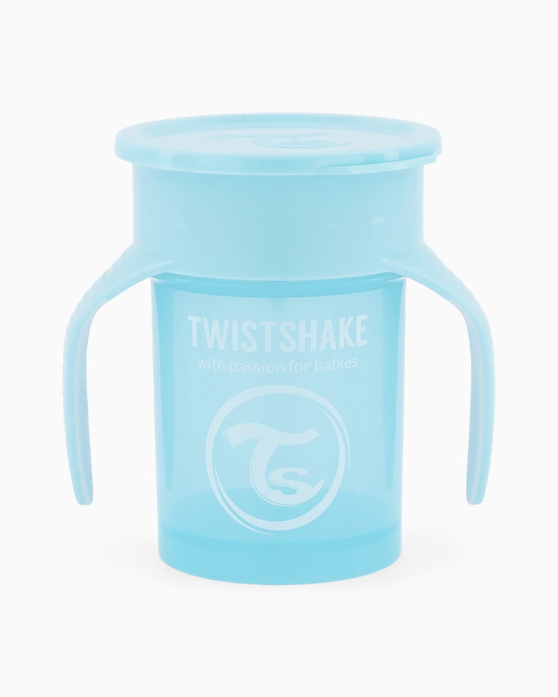 Spill-free 360 Cup 230 fl oz / 6 mth+ / Blue - 6