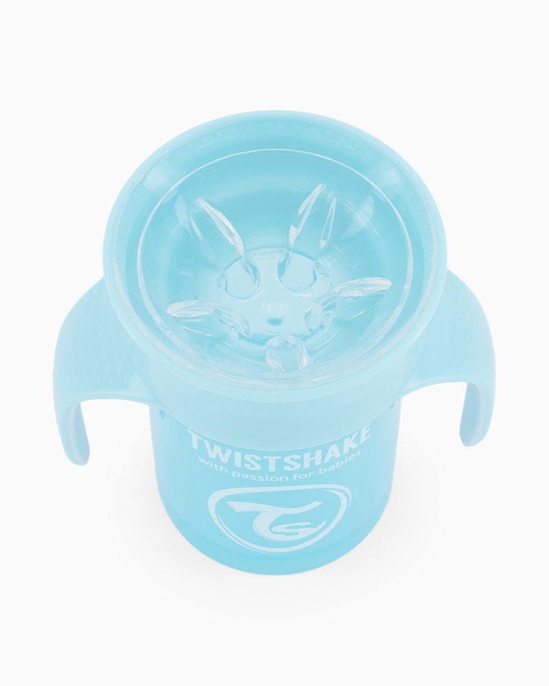 Spill-free 360 Cup 230 fl oz / 6 mth+ / Blue - 5