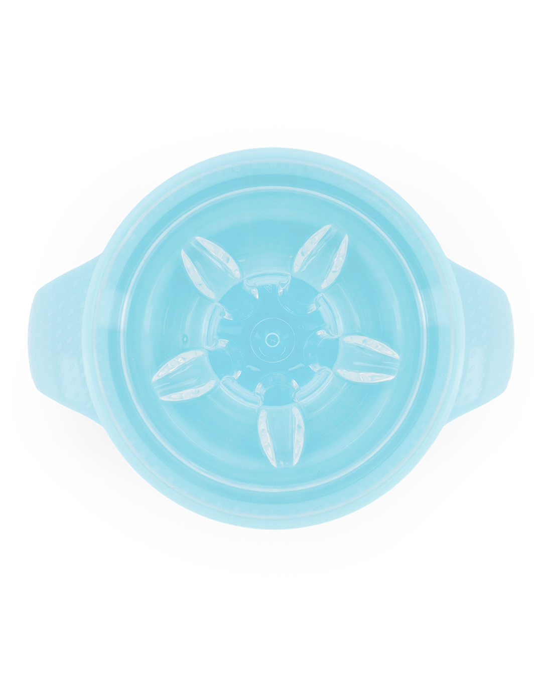 Spill-free 360 Cup 7 US fl oz / 6 mth+ / Blue - 3