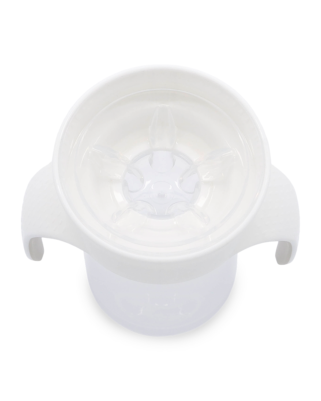 Gobelet 360 230 ml / 6 mois+ / Blanc - 4