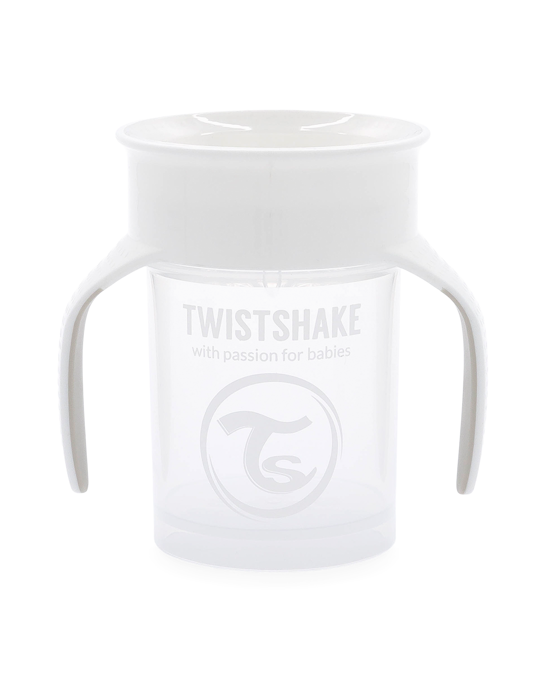 Gobelet 360 230 ml / 6 mois+ / Blanc - 7