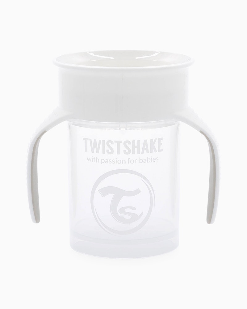 Vaso 360 230 ml / 6 meses+ / Blanco - 7