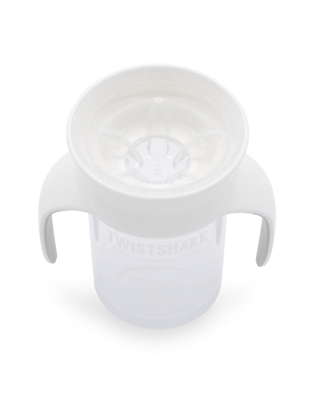 Gobelet 360 230 ml / 6 mois+ / Blanc - 5