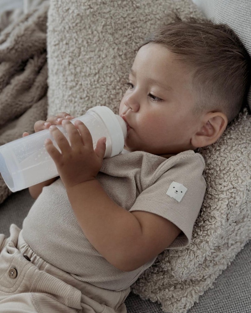 Nappflaska Anti-kolik 260 ml 260 ml / 2 mån+ / Vit - 2